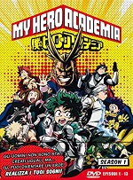 My Hero Academia - Stagione 1 - Limited Edition